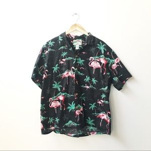Flamingo Shirt